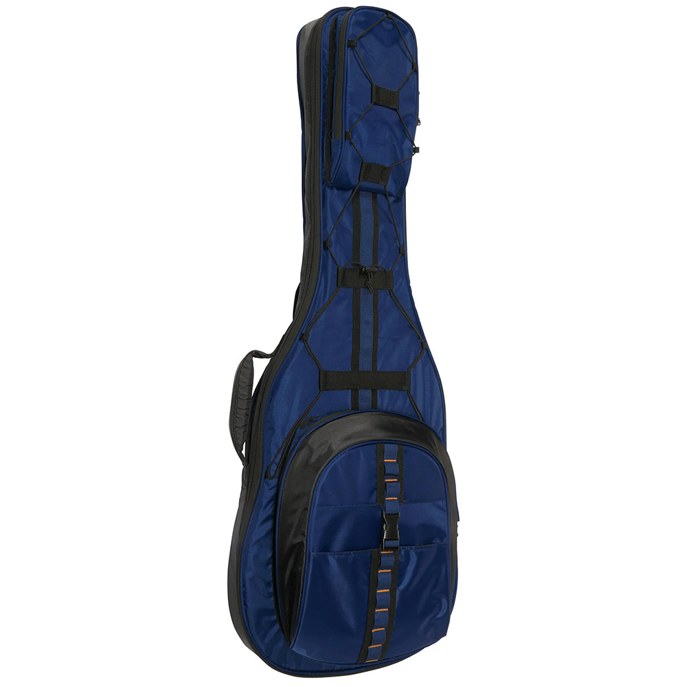 Ibanez IGB681-BL POWERPAD Mavi Elektro Gitar Kılıfı